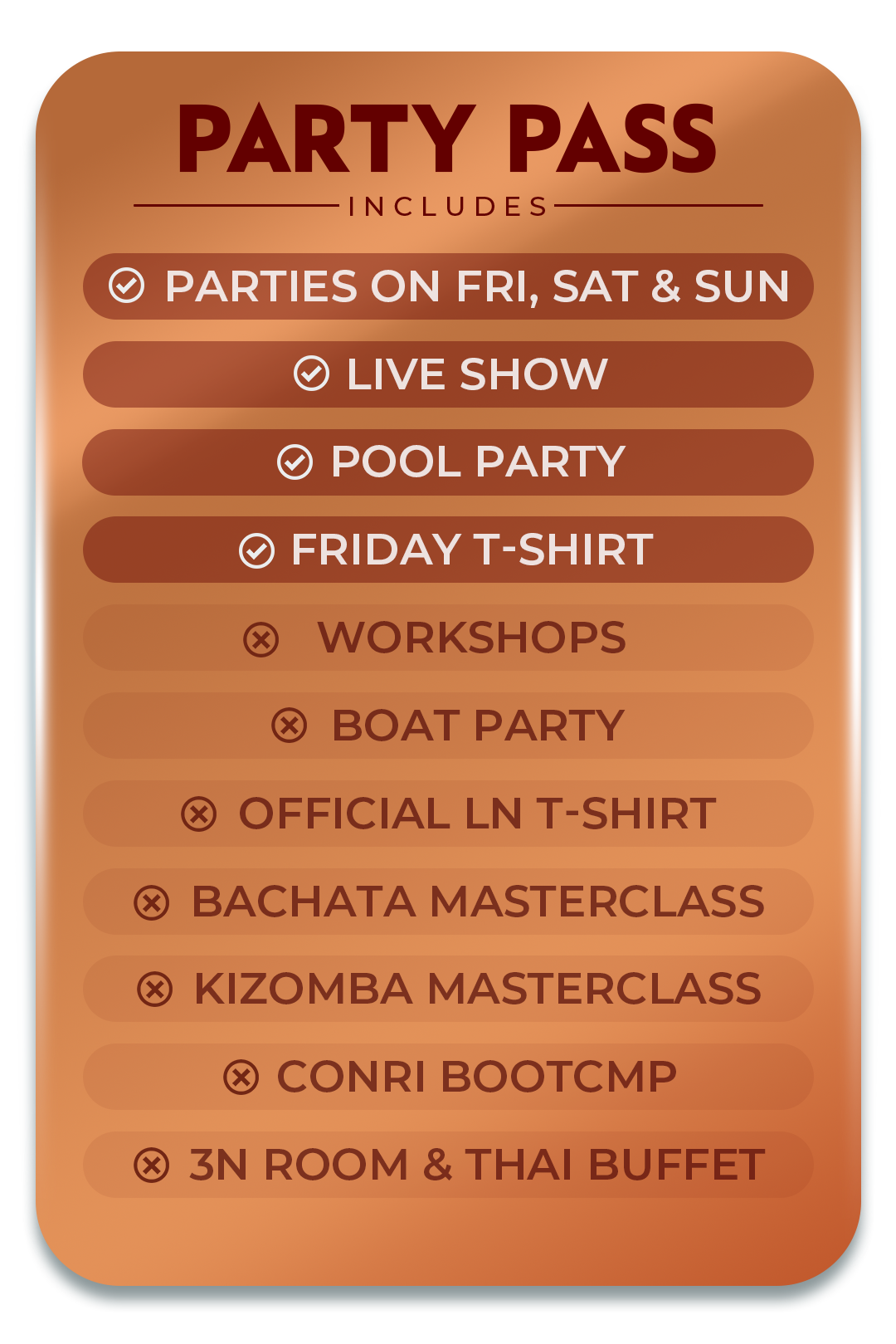 Party Pass
